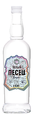 Белый песец