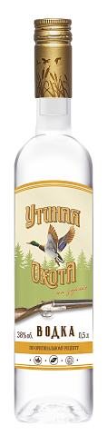 Утиная охота на зорьке